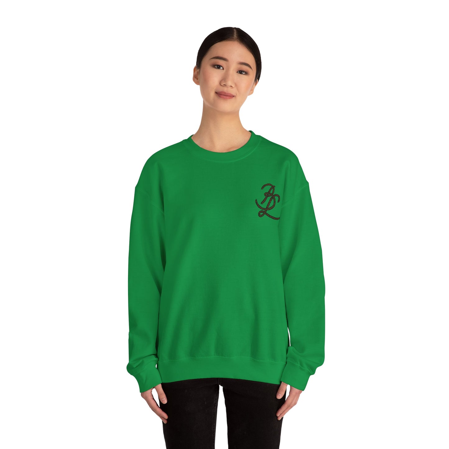 BL,  Unisex Heavy Blend™ Crewneck Sweatshirt