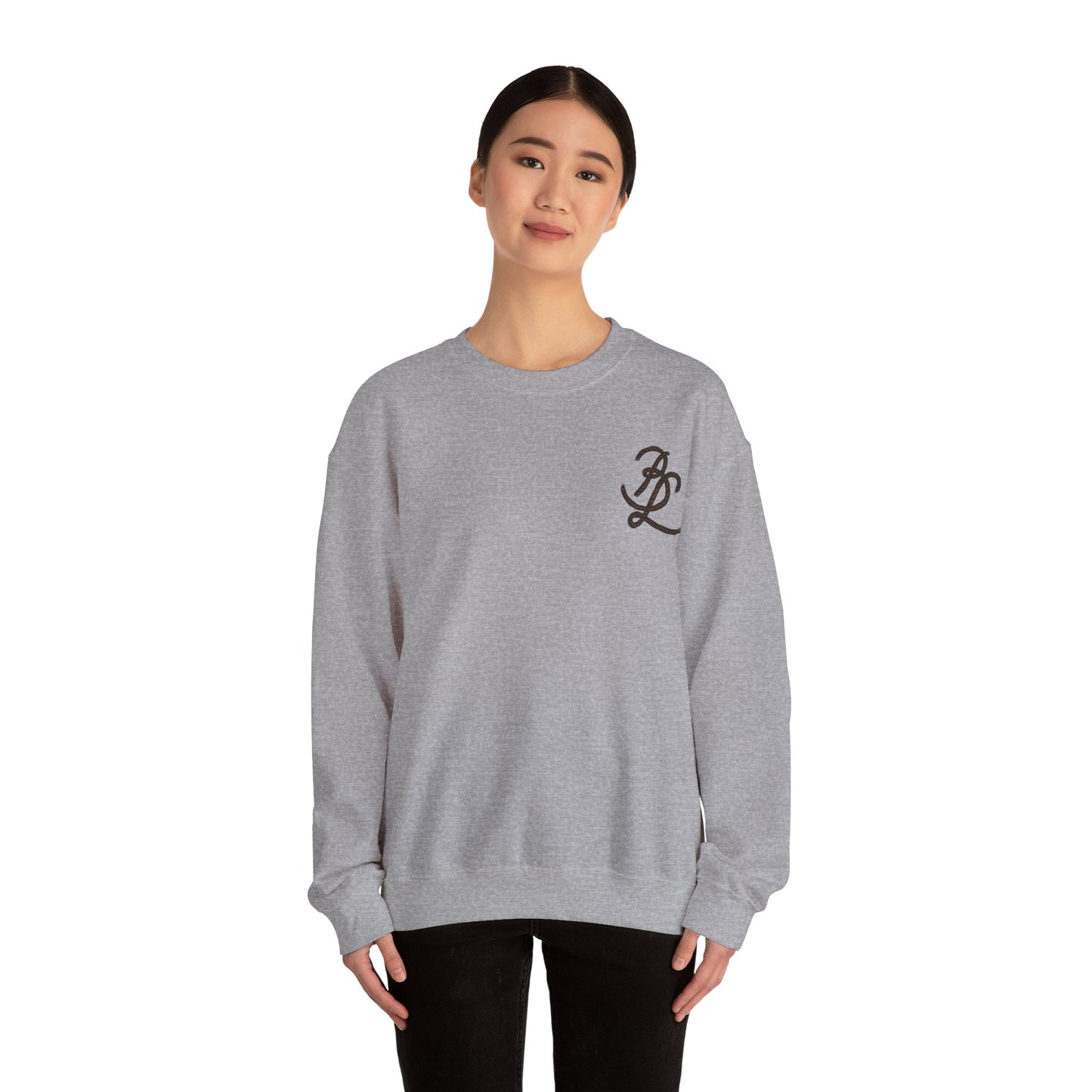 BL,  Unisex Heavy Blend™ Crewneck Sweatshirt