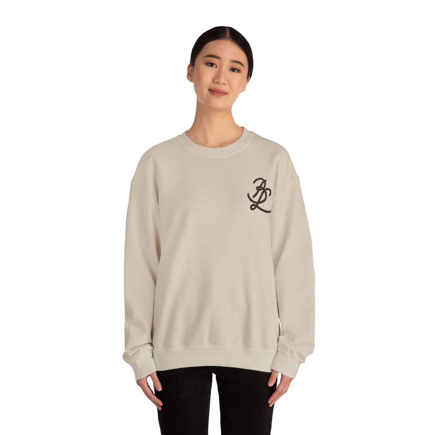 BL,  Unisex Heavy Blend™ Crewneck Sweatshirt