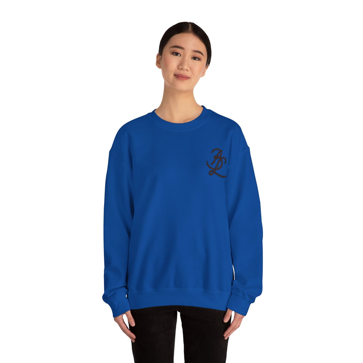 BL,  Unisex Heavy Blend™ Crewneck Sweatshirt