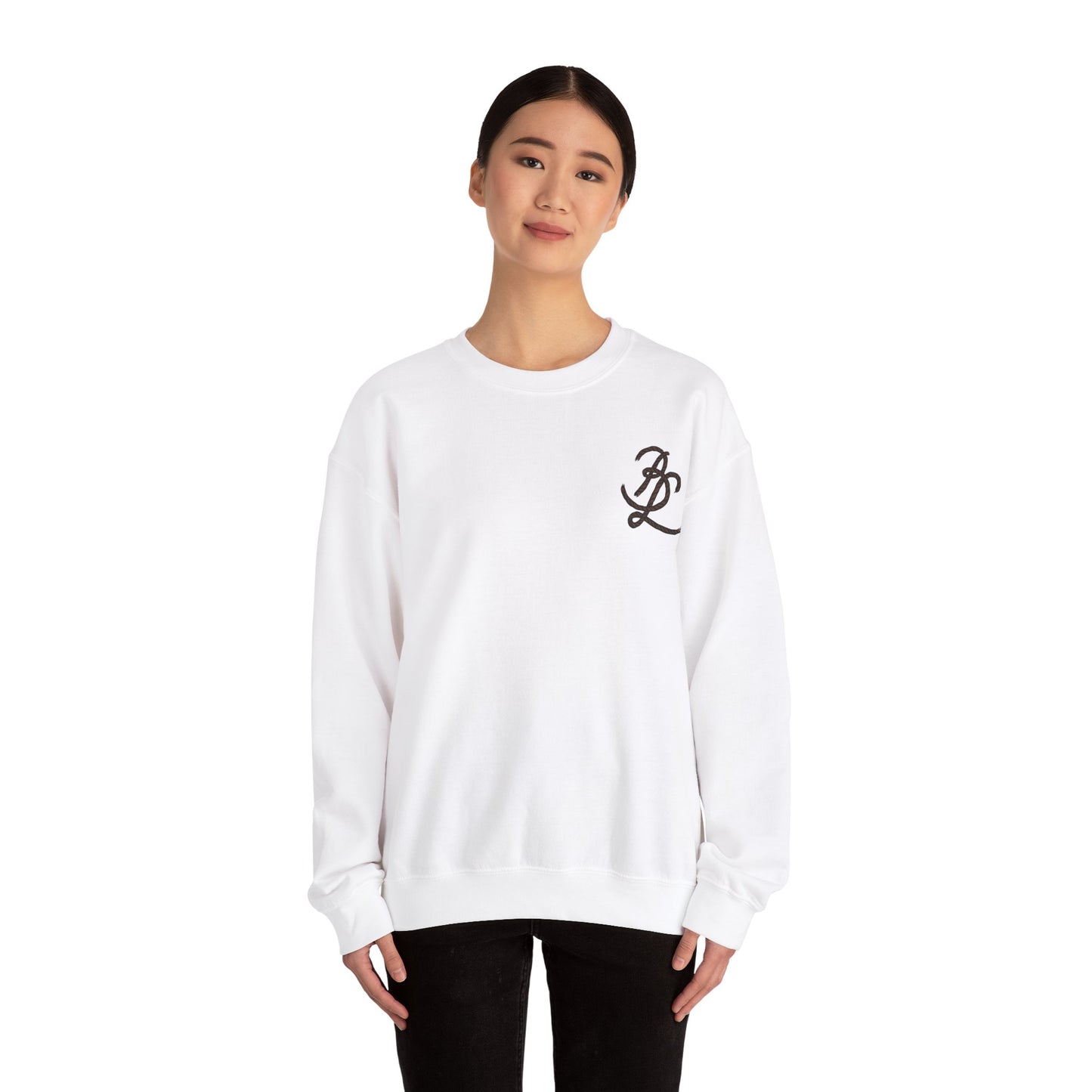 BL,  Unisex Heavy Blend™ Crewneck Sweatshirt